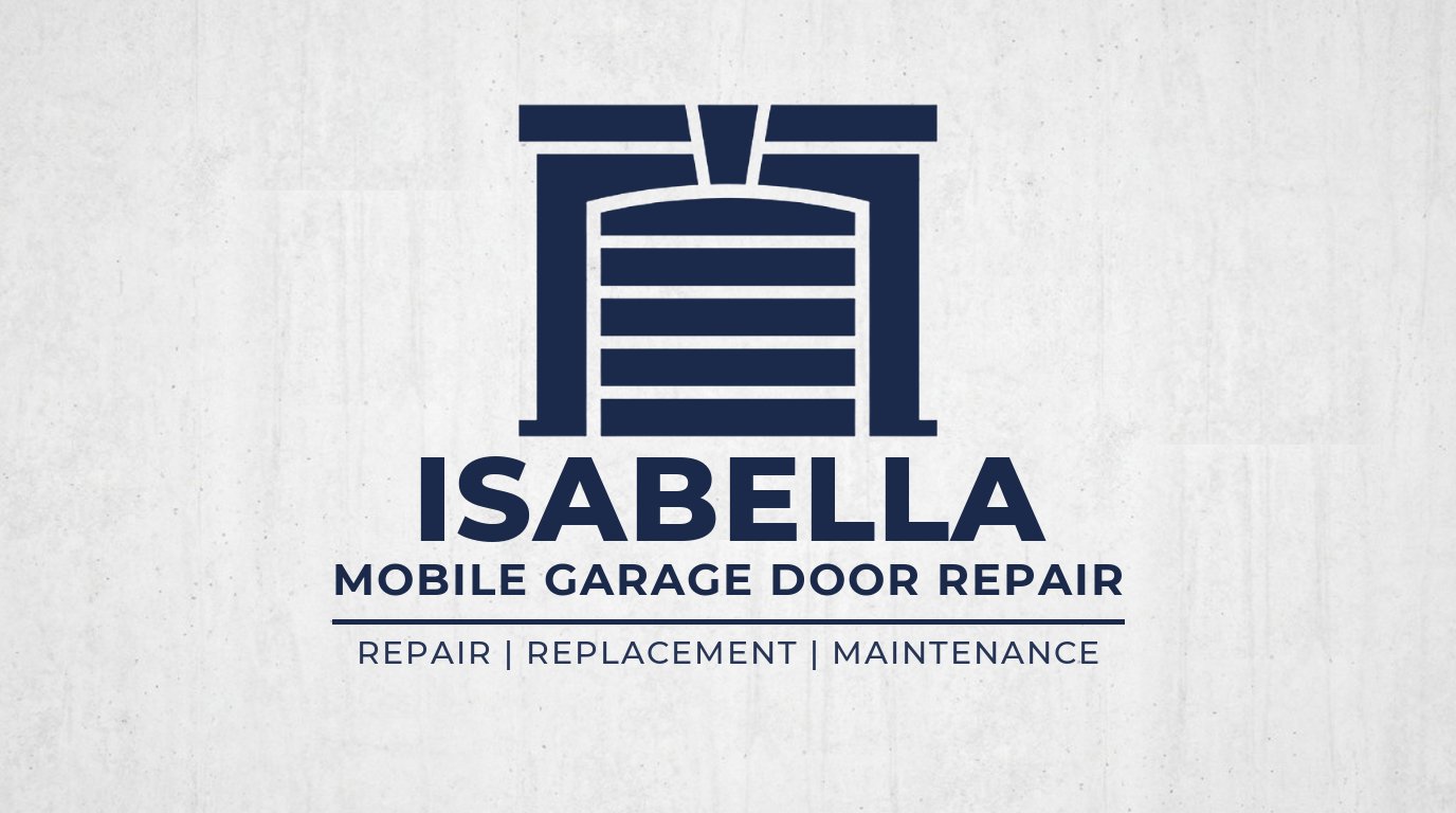 Isabella Mobile Garage Door Repair Logo