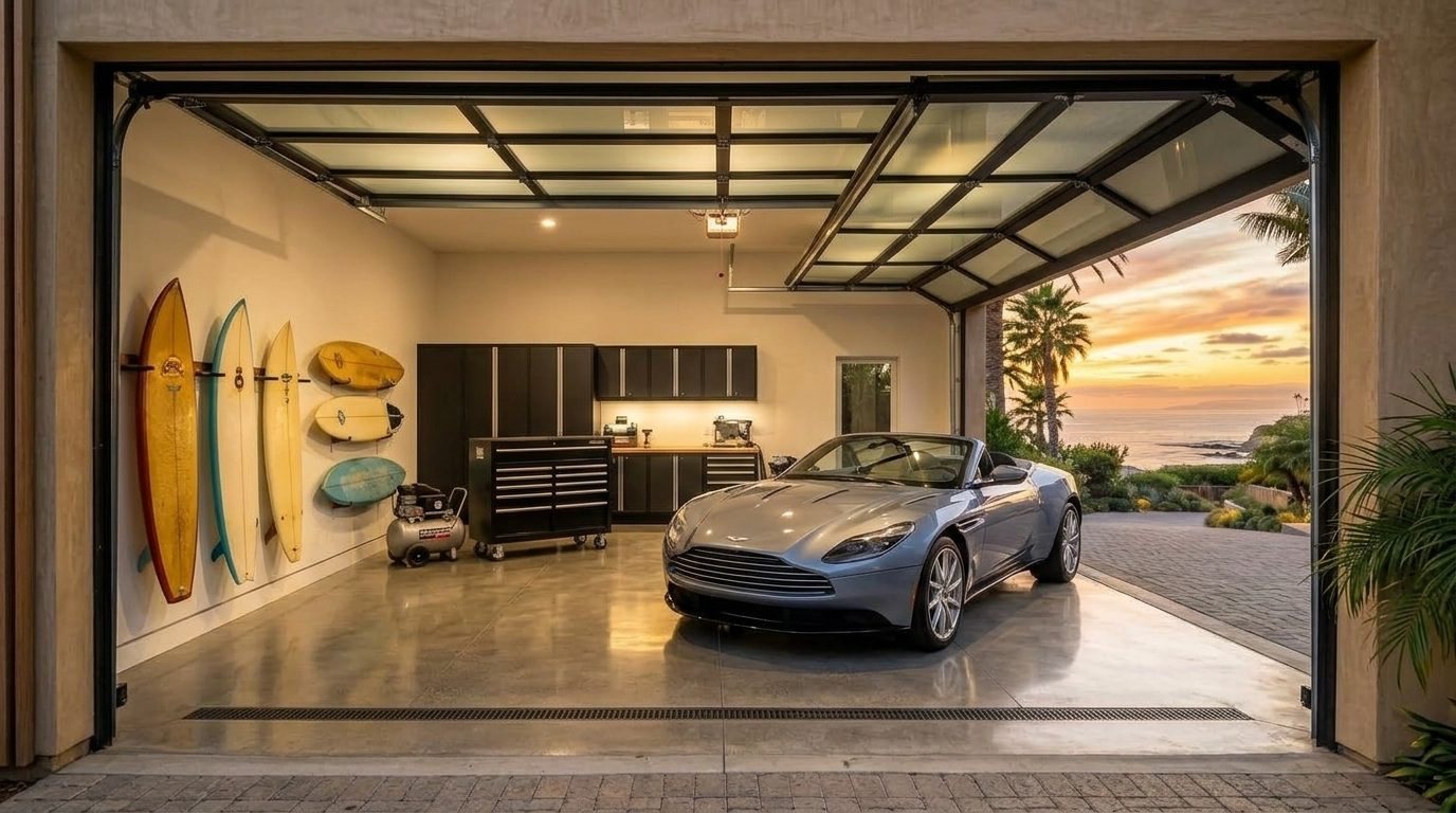 Isabella Mobile Garage Door Repair Workshop in Billerica, MA